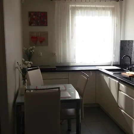 Apartament Brzeźno *
